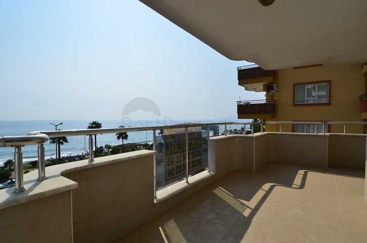 شقق باطلالات رائعة على البحر 