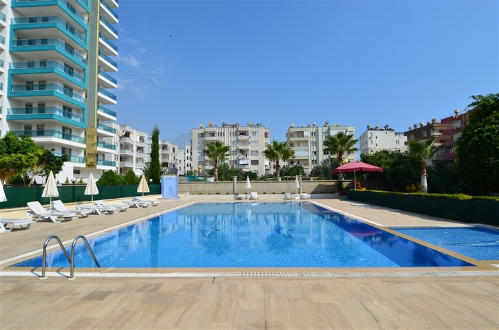 شقق باطلالات رائعة على البحر 