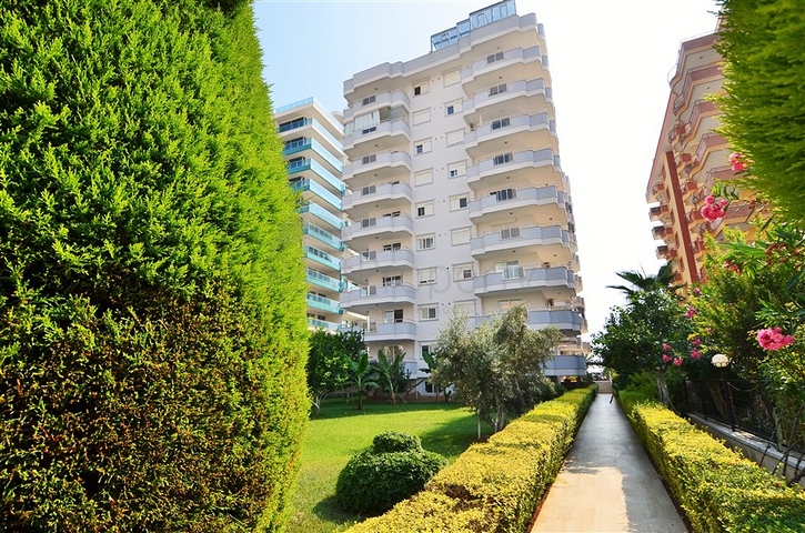 شقق باطلالات رائعة على البحر 