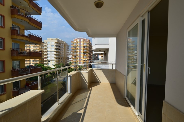 شقق باطلالات رائعة على البحر 