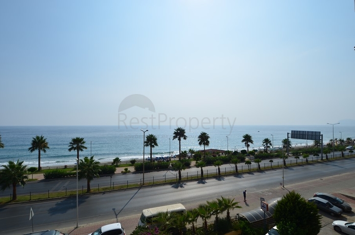 شقق باطلالات رائعة على البحر 