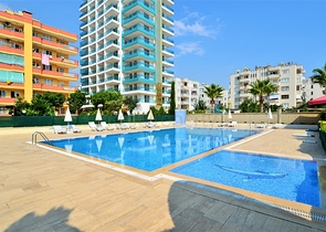 شقق باطلالات رائعة على البحر 