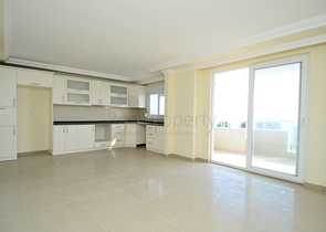 شقق باطلالات رائعة على البحر 