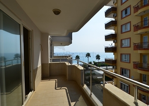 شقق باطلالات رائعة على البحر 