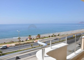 شقق باطلالات رائعة على البحر 