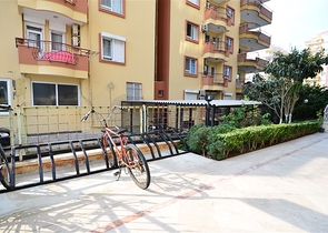 شقق باطلالات رائعة على البحر 