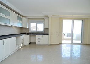 شقق باطلالات رائعة على البحر 