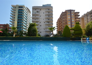 شقق باطلالات رائعة على البحر 