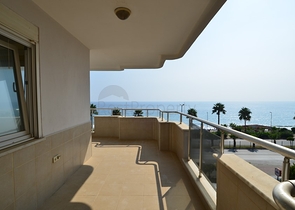 شقق باطلالات رائعة على البحر 