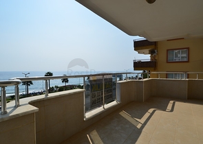 شقق باطلالات رائعة على البحر 