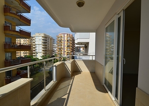 شقق باطلالات رائعة على البحر 