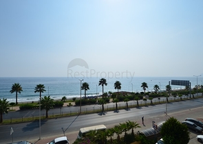 شقق باطلالات رائعة على البحر 