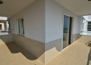 شقق باطلالات رائعة على البحر 