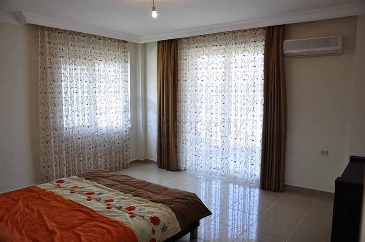 فلل بإطلالات بحرية ساحرة في منطقة كارجي جاك – ألانيا