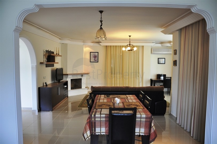 فلل بإطلالات بحرية ساحرة في منطقة كارجي جاك – ألانيا