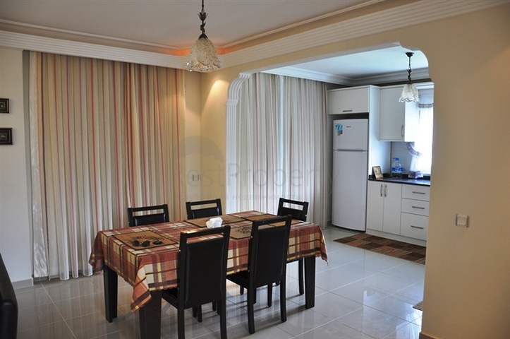 فلل بإطلالات بحرية ساحرة في منطقة كارجي جاك – ألانيا