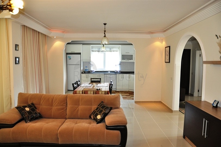 فلل بإطلالات بحرية ساحرة في منطقة كارجي جاك – ألانيا