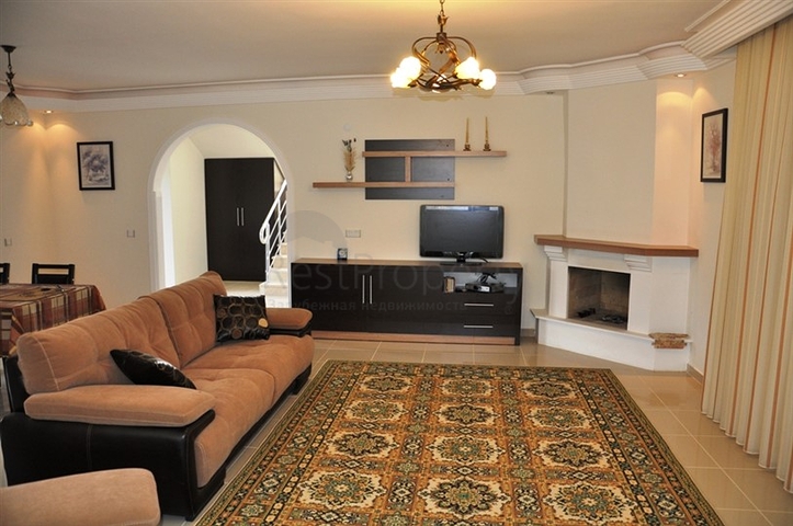 فلل بإطلالات بحرية ساحرة في منطقة كارجي جاك – ألانيا