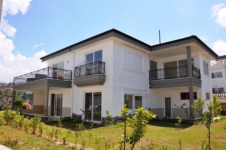 فلل بإطلالات بحرية ساحرة في منطقة كارجي جاك – ألانيا