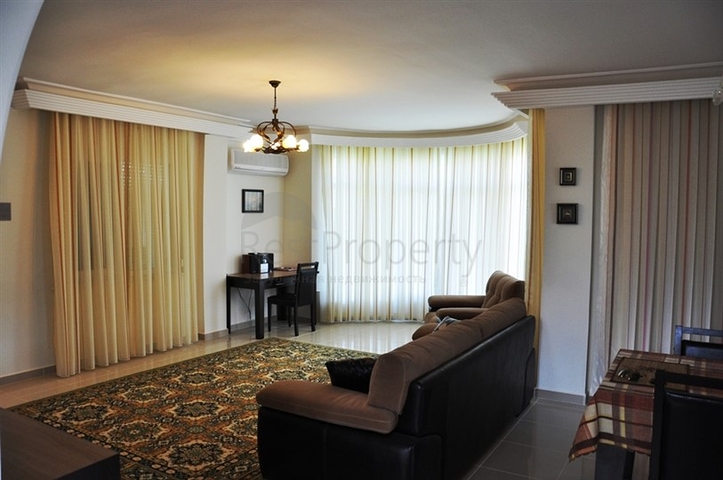 فلل بإطلالات بحرية ساحرة في منطقة كارجي جاك – ألانيا