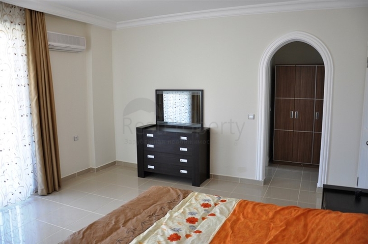 فلل بإطلالات بحرية ساحرة في منطقة كارجي جاك – ألانيا