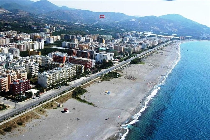 فلل بإطلالات بحرية ساحرة في منطقة كارجي جاك – ألانيا