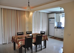 فلل بإطلالات بحرية ساحرة في منطقة كارجي جاك – ألانيا