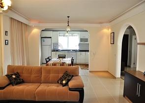 فلل بإطلالات بحرية ساحرة في منطقة كارجي جاك – ألانيا