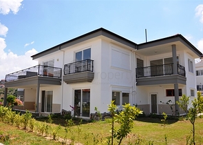 فلل بإطلالات بحرية ساحرة في منطقة كارجي جاك – ألانيا