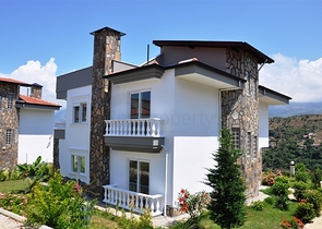 فلل بإطلالات بحرية ساحرة في منطقة كارجي جاك – ألانيا