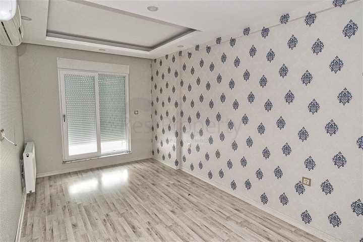 شقة 1 + 1 بالغاز في منطقة هورما كونيالتي الصغيرة