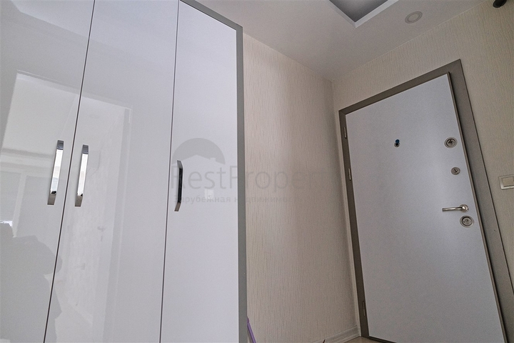 شقة 1 + 1 بالغاز في منطقة هورما كونيالتي الصغيرة