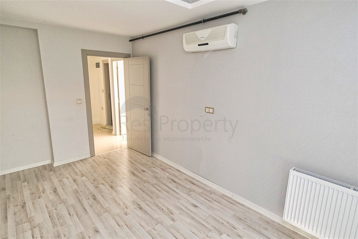 شقة 1 + 1 بالغاز في منطقة هورما كونيالتي الصغيرة