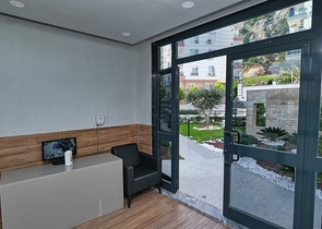 شقة 1 + 1 بالغاز في منطقة هورما كونيالتي الصغيرة