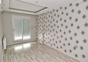 شقة 1 + 1 بالغاز في منطقة هورما كونيالتي الصغيرة