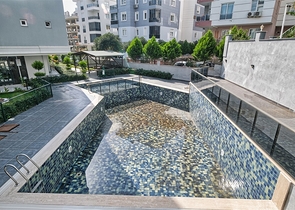 شقة 1 + 1 بالغاز في منطقة هورما كونيالتي الصغيرة