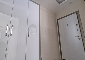 شقة 1 + 1 بالغاز في منطقة هورما كونيالتي الصغيرة