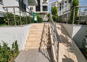 شقة 1 + 1 بالغاز في منطقة هورما كونيالتي الصغيرة