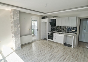 شقة 1 + 1 بالغاز في منطقة هورما كونيالتي الصغيرة