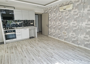 شقة 1 + 1 بالغاز في منطقة هورما كونيالتي الصغيرة