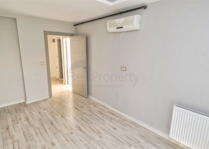 شقة 1 + 1 بالغاز في منطقة هورما كونيالتي الصغيرة