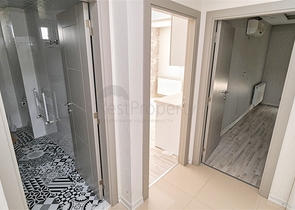 شقة 1 + 1 بالغاز في منطقة هورما كونيالتي الصغيرة