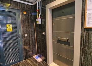 شقة 1 + 1 بالغاز في منطقة هورما كونيالتي الصغيرة