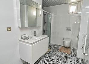 شقة 1 + 1 بالغاز في منطقة هورما كونيالتي الصغيرة