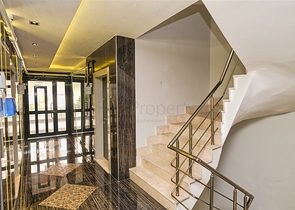 شقة 1 + 1 بالغاز في منطقة هورما كونيالتي الصغيرة