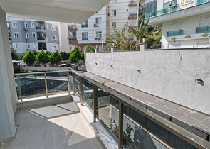 شقة 1 + 1 بالغاز في منطقة هورما كونيالتي الصغيرة