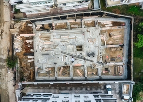 مشروع استثماري بالقرب من شارع ايشكلار في انطاليا