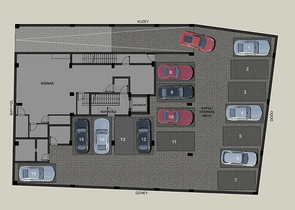 مشروع استثماري بالقرب من شارع ايشكلار في انطاليا