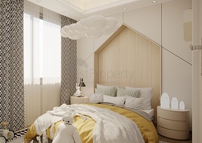 اطلالة بحر وقلعة - دوبلكس فاخرة 4 غرف وصالة - في مركز الانيا 