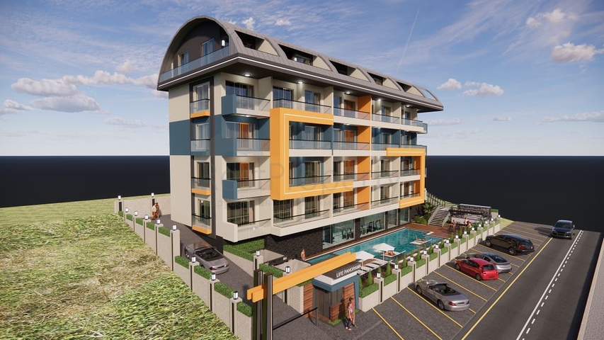 لاتفوت الفرصة -شقق  باسعار منافسة -في مهموتلار / الانيا 